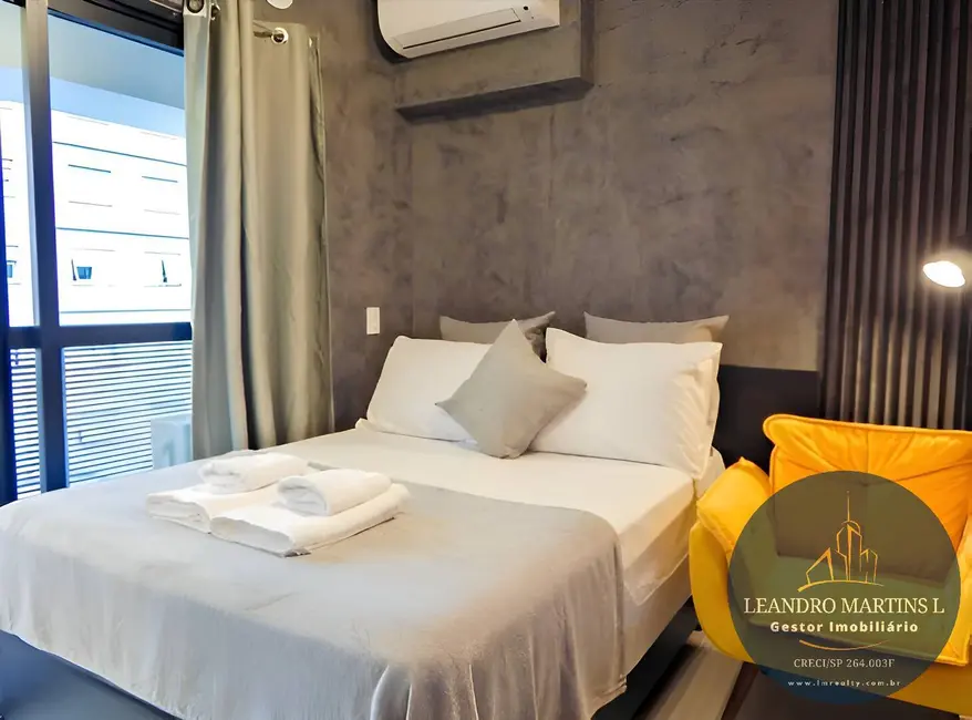 Apartamento com 1 quarto à venda, 31m2 em Vila Mariana, São Paulo - SP - imagem 8 Foto 8 de Apartamento com 1 quarto à venda, 31m2 em Vila Mariana, São Paulo - SP