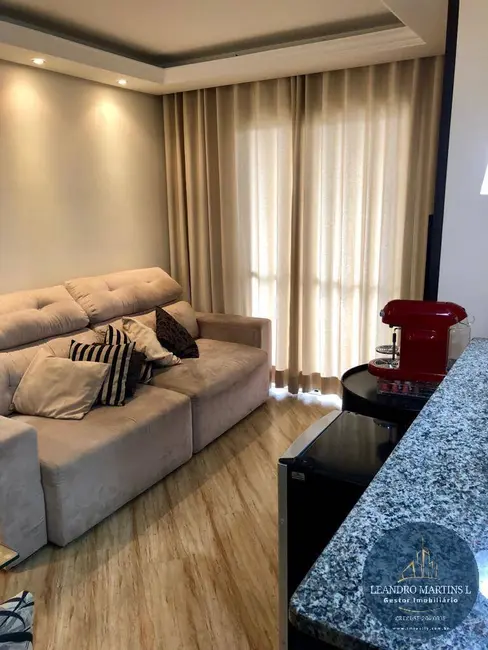 Foto 1 de Apartamento com 2 quartos à venda, 60m2 em Usina Piratininga, São Paulo - SP