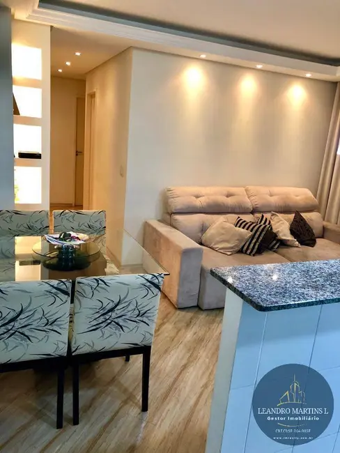 Foto 3 de Apartamento com 2 quartos à venda, 60m2 em Usina Piratininga, São Paulo - SP