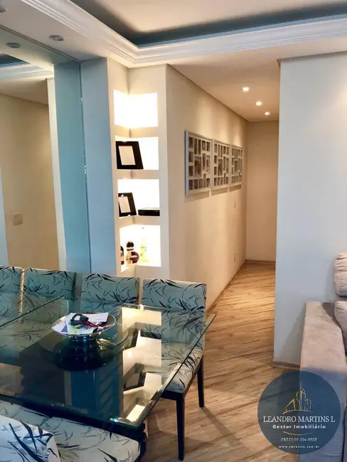 Foto 2 de Apartamento com 2 quartos à venda, 60m2 em Usina Piratininga, São Paulo - SP