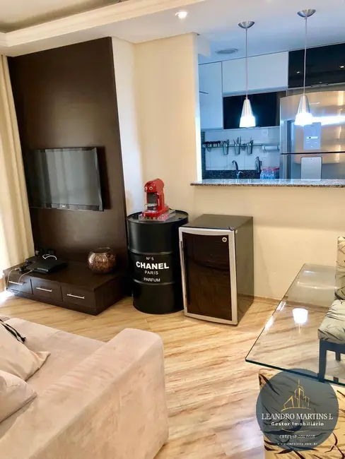 Foto 4 de Apartamento com 2 quartos à venda, 60m2 em Usina Piratininga, São Paulo - SP