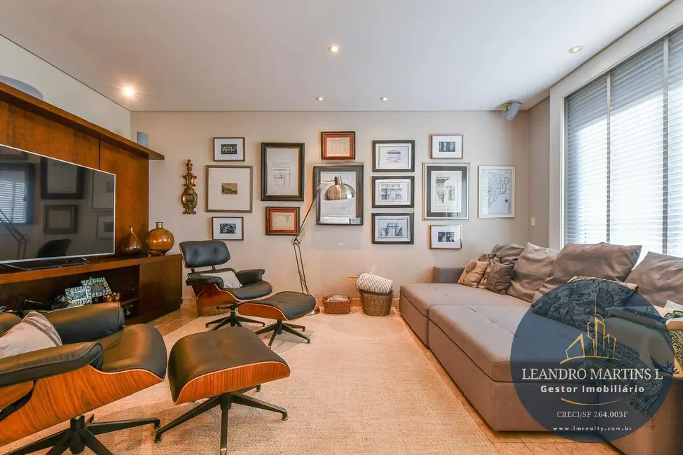 Apartamento com 4 quartos à venda, 427m2 em Jardim Fonte do Morumbi, São Paulo - SP - imagem 2 Foto 2 de Apartamento com 4 quartos à venda, 427m2 em Jardim Fonte do Morumbi, São Paulo - SP