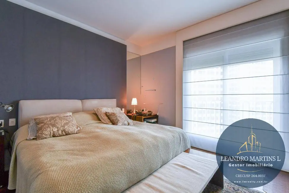 Apartamento com 4 quartos à venda, 427m2 em Jardim Fonte do Morumbi, São Paulo - SP - imagem 4 Foto 4 de Apartamento com 4 quartos à venda, 427m2 em Jardim Fonte do Morumbi, São Paulo - SP