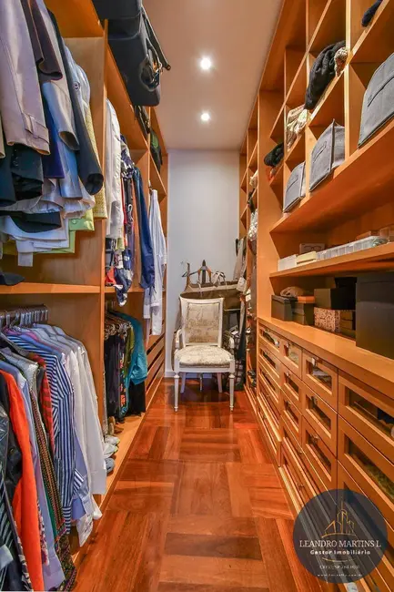 Apartamento com 4 quartos à venda, 427m2 em Jardim Fonte do Morumbi, São Paulo - SP - imagem 5 Foto 5 de Apartamento com 4 quartos à venda, 427m2 em Jardim Fonte do Morumbi, São Paulo - SP