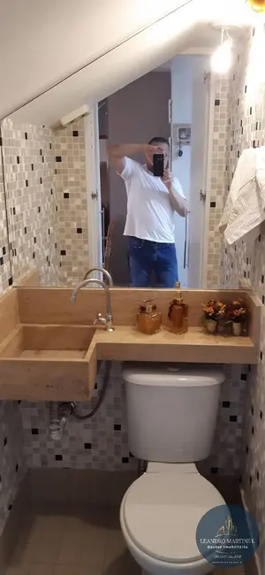 Foto 3 de Casa de Condomínio com 4 quartos à venda, 144m2 em Jardim do Carmo, São Paulo - SP