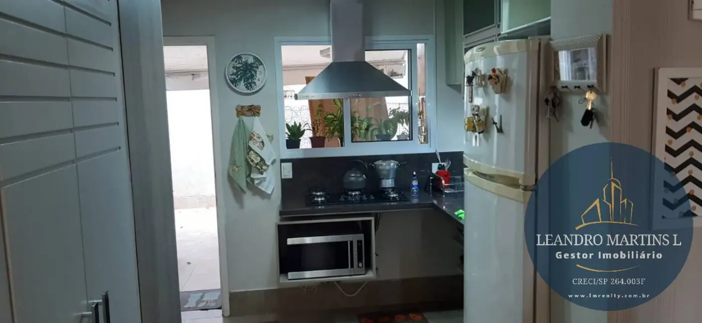 Foto 4 de Casa de Condomínio com 4 quartos à venda, 144m2 em Jardim do Carmo, São Paulo - SP