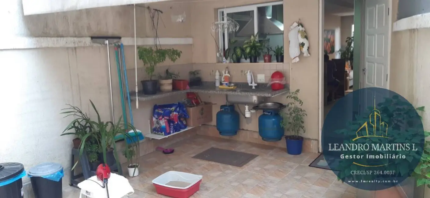 Foto 6 de Casa de Condomínio com 4 quartos à venda, 144m2 em Jardim do Carmo, São Paulo - SP