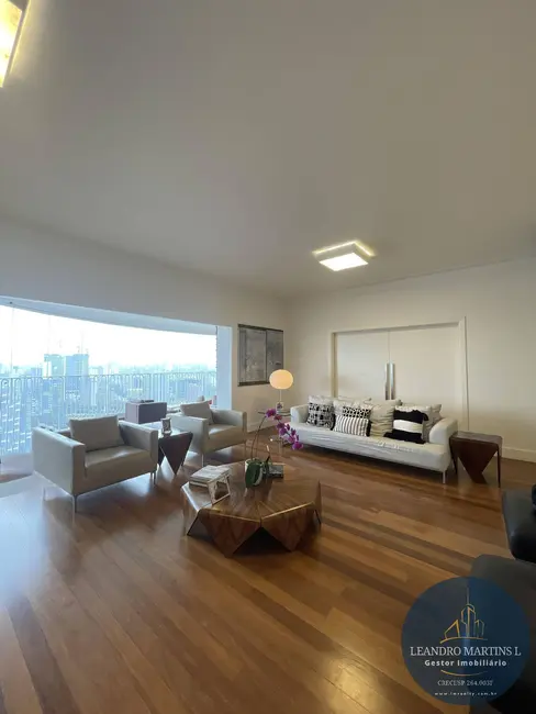 Foto 2 de Apartamento com 4 quartos à venda, 427m2 em Jardim Fonte do Morumbi, São Paulo - SP