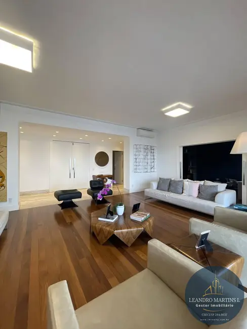 Foto 7 de Apartamento com 4 quartos à venda, 427m2 em Jardim Fonte do Morumbi, São Paulo - SP
