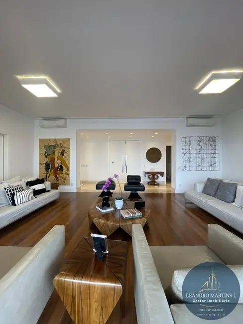 Foto 5 de Apartamento com 4 quartos à venda, 427m2 em Jardim Fonte do Morumbi, São Paulo - SP