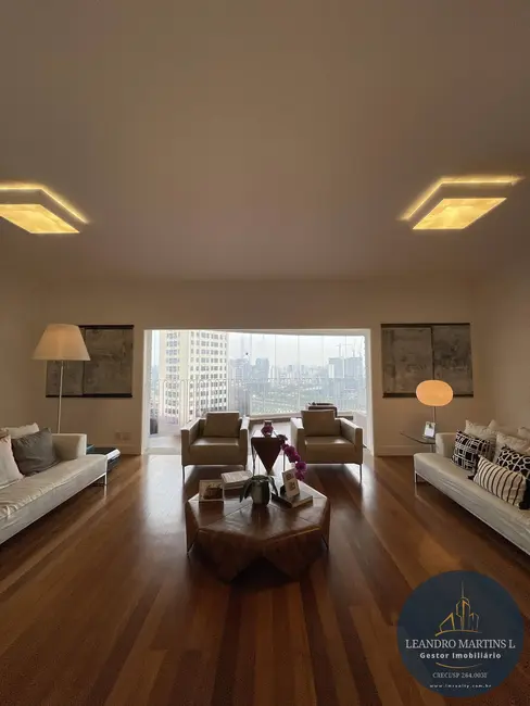 Foto 1 de Apartamento com 4 quartos à venda, 427m2 em Jardim Fonte do Morumbi, São Paulo - SP