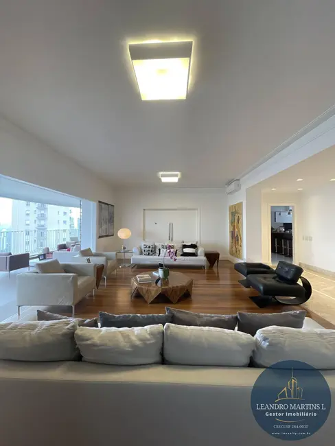 Foto 4 de Apartamento com 4 quartos à venda, 427m2 em Jardim Fonte do Morumbi, São Paulo - SP