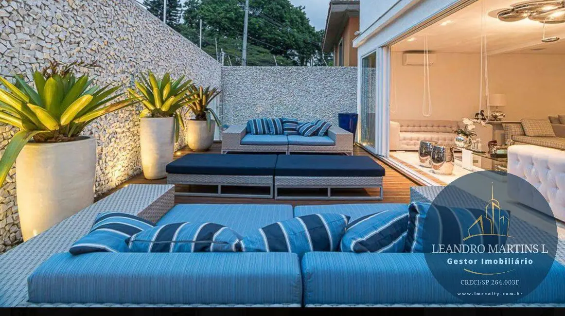 Foto 6 de Casa com 3 quartos à venda, 450m2 em Pacaembu, São Paulo - SP