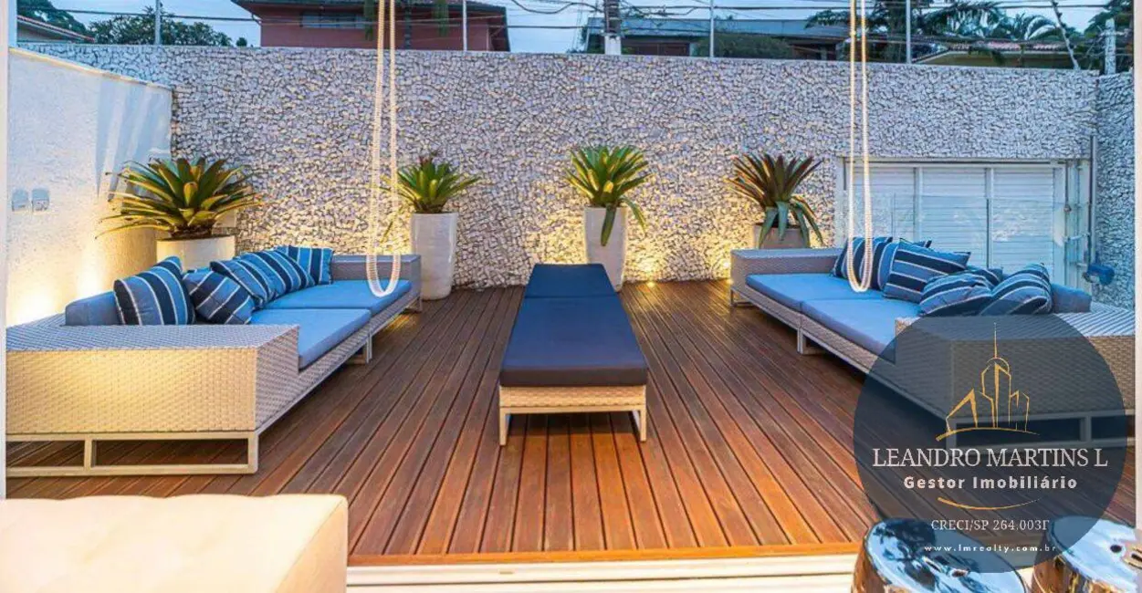 Foto 5 de Casa com 3 quartos à venda, 450m2 em Pacaembu, São Paulo - SP