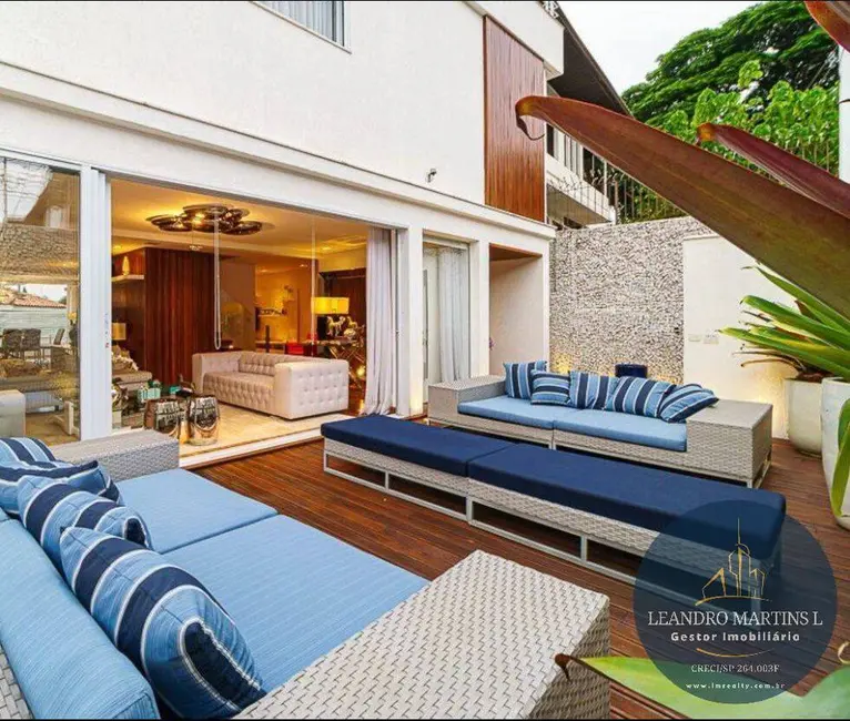 Foto 4 de Casa com 3 quartos à venda, 450m2 em Pacaembu, São Paulo - SP