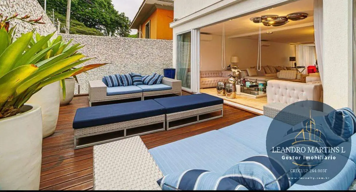 Foto 9 de Casa com 3 quartos à venda, 450m2 em Pacaembu, São Paulo - SP