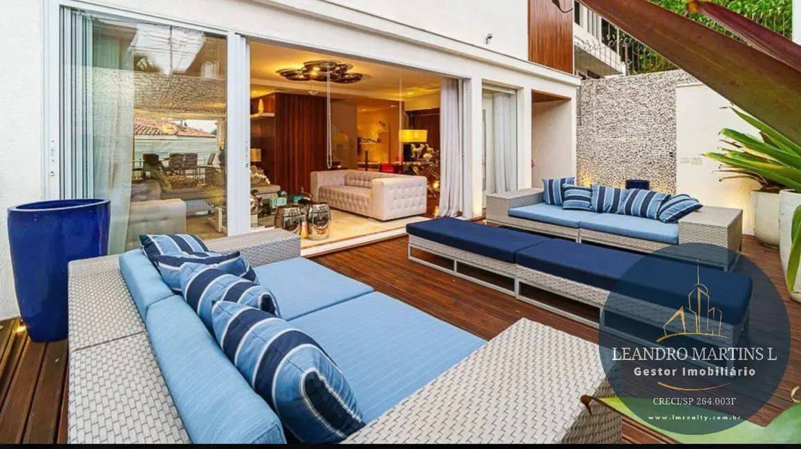 Foto 7 de Casa com 3 quartos à venda, 450m2 em Pacaembu, São Paulo - SP