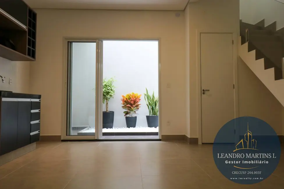 Foto 3 de Casa de Condomínio com 2 quartos à venda, 103m2 em Cambuci, São Paulo - SP