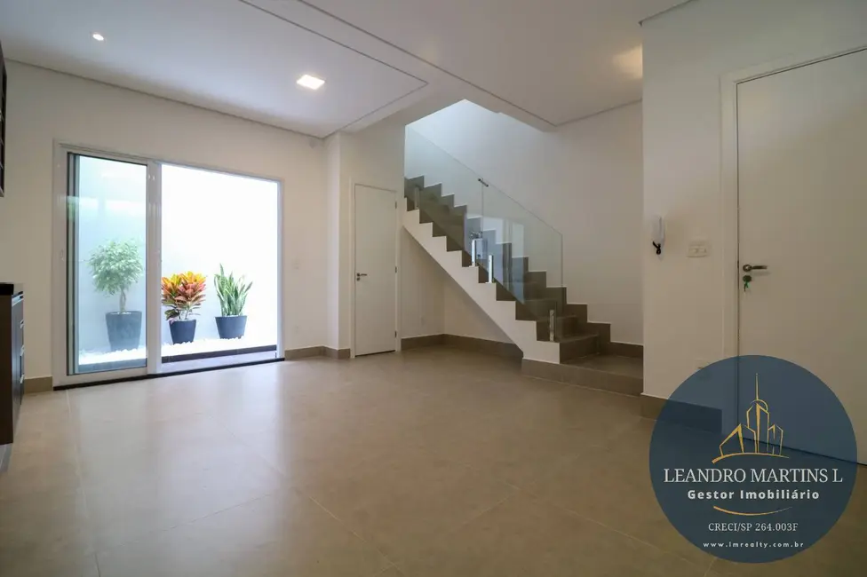 Foto 2 de Casa de Condomínio com 2 quartos à venda, 103m2 em Cambuci, São Paulo - SP