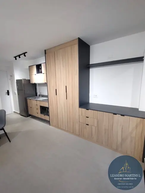 Foto 2 de Apartamento com 1 quarto à venda, 24m2 em Pinheiros, São Paulo - SP