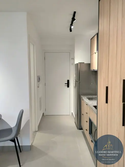 Foto 3 de Apartamento com 1 quarto à venda, 24m2 em Pinheiros, São Paulo - SP