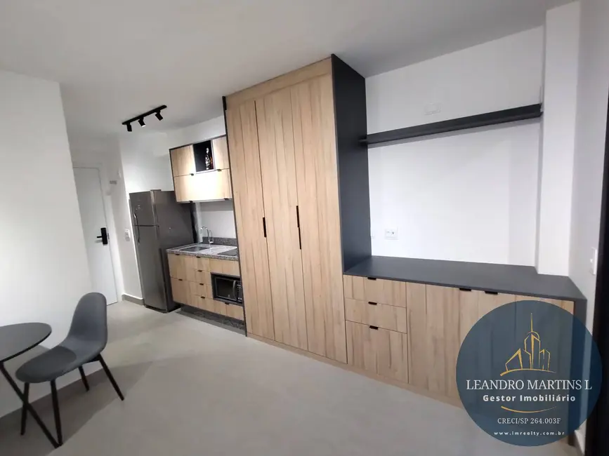Foto 1 de Apartamento com 1 quarto à venda, 24m2 em Pinheiros, São Paulo - SP