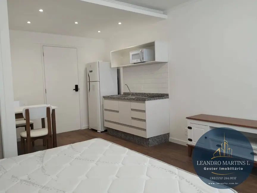 Apartamento com 1 quarto à venda, 24m2 em Vila Buarque, São Paulo - SP - imagem 4 Foto 4 de Apartamento com 1 quarto à venda, 24m2 em Vila Buarque, São Paulo - SP