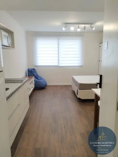 Apartamento com 1 quarto à venda, 24m2 em Vila Buarque, São Paulo - SP - imagem 3 Foto 3 de Apartamento com 1 quarto à venda, 24m2 em Vila Buarque, São Paulo - SP