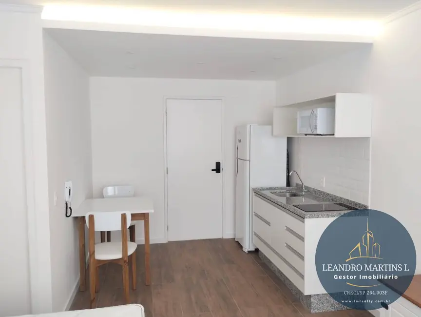 Foto 1 de Apartamento com 1 quarto à venda, 24m2 em Vila Buarque, São Paulo - SP