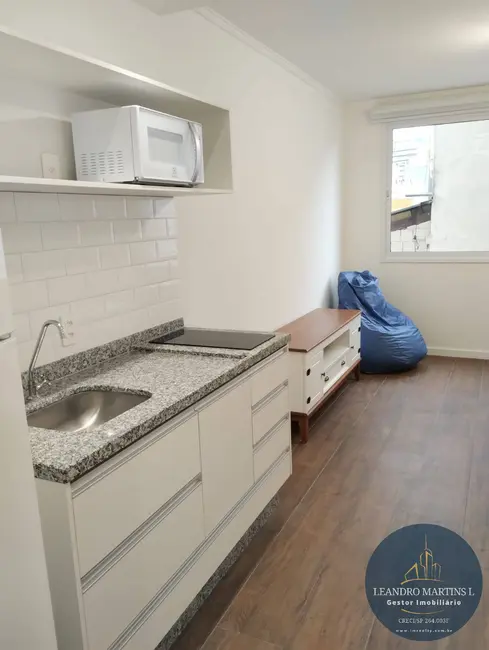 Apartamento com 1 quarto à venda, 24m2 em Vila Buarque, São Paulo - SP - imagem 6 Foto 6 de Apartamento com 1 quarto à venda, 24m2 em Vila Buarque, São Paulo - SP