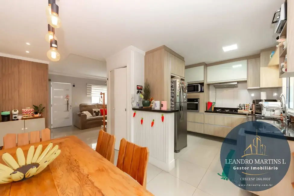 Foto 2 de Casa de Condomínio com 3 quartos à venda, 113m2 em Jardim Cidália, São Paulo - SP