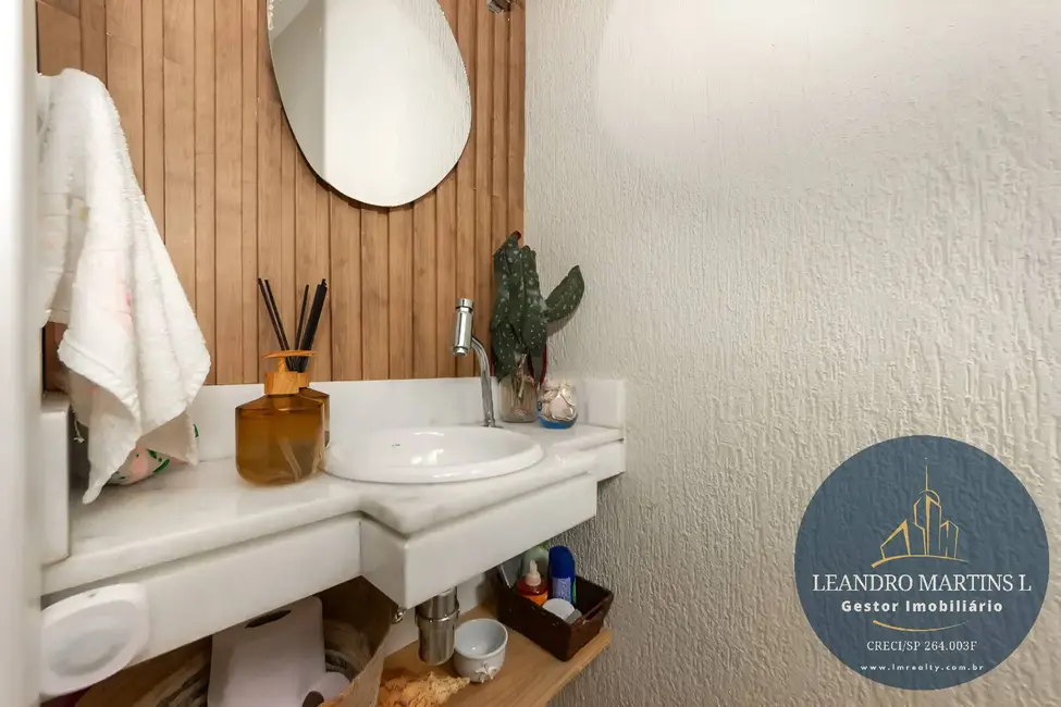 Foto 9 de Casa de Condomínio com 3 quartos à venda, 113m2 em Jardim Cidália, São Paulo - SP