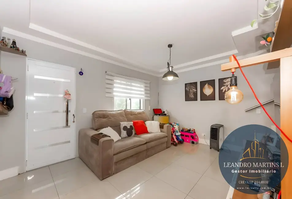 Foto 8 de Casa de Condomínio com 3 quartos à venda, 113m2 em Jardim Cidália, São Paulo - SP