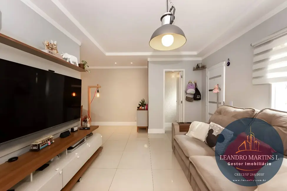 Foto 7 de Casa de Condomínio com 3 quartos à venda, 113m2 em Jardim Cidália, São Paulo - SP