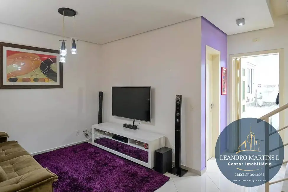 Foto 2 de Casa de Condomínio com 3 quartos à venda, 98m2 em Bosque da Saúde, São Paulo - SP