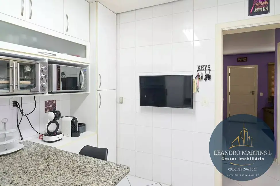 Foto 7 de Casa de Condomínio com 3 quartos à venda, 98m2 em Bosque da Saúde, São Paulo - SP