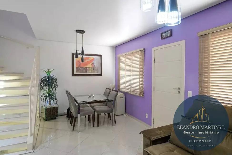 Foto 3 de Casa de Condomínio com 3 quartos à venda, 98m2 em Bosque da Saúde, São Paulo - SP