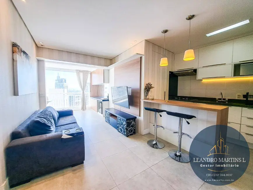 Foto 1 de Apartamento com 2 quartos para alugar, 68m2 em Pinheiros, São Paulo - SP