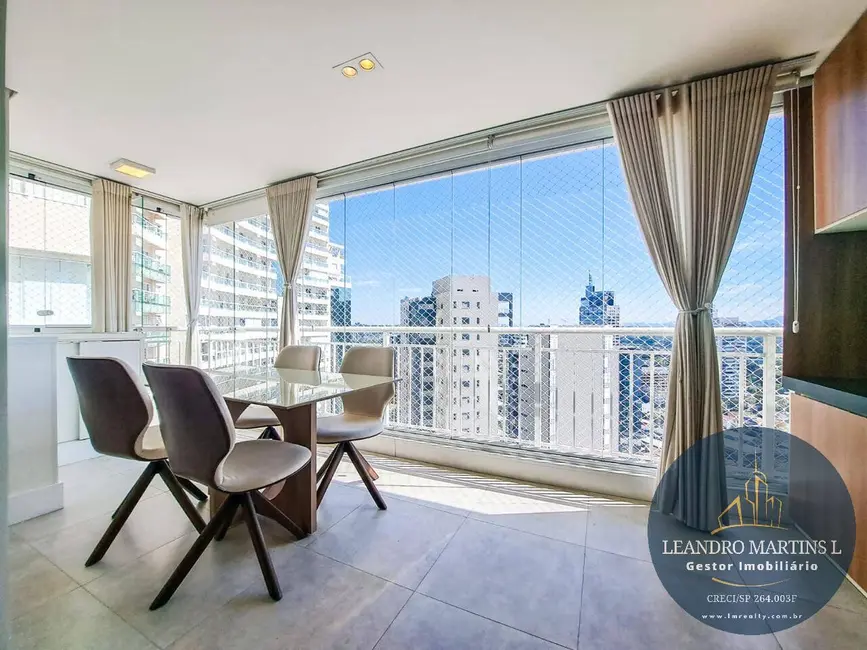 Foto 3 de Apartamento com 2 quartos para alugar, 68m2 em Pinheiros, São Paulo - SP