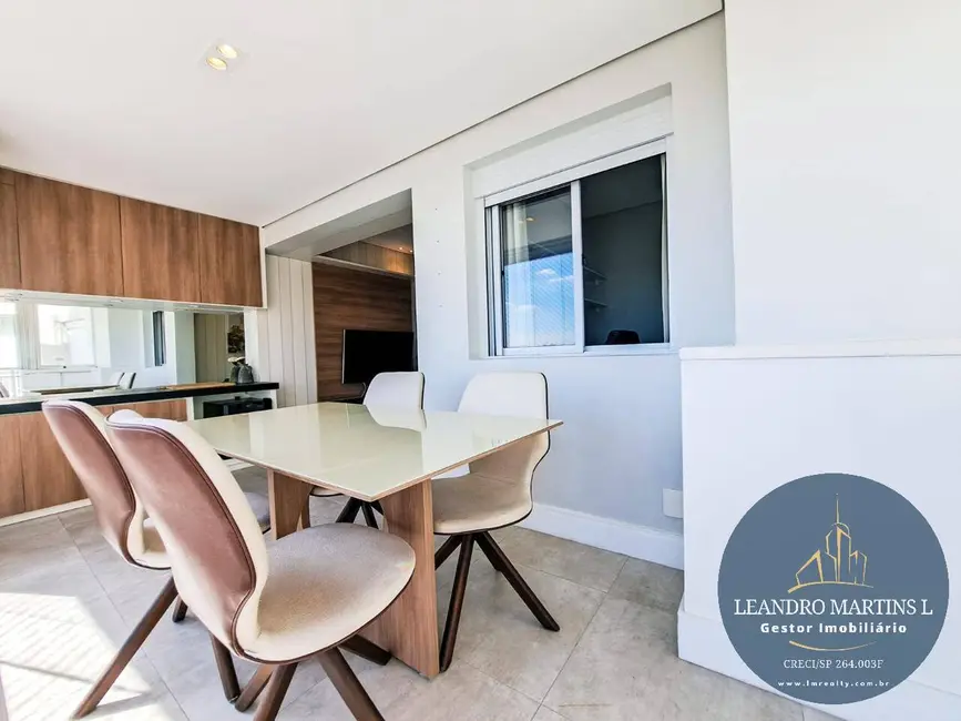 Foto 2 de Apartamento com 2 quartos para alugar, 68m2 em Pinheiros, São Paulo - SP