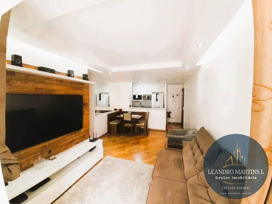 Foto 3 de Apartamento com 3 quartos à venda, 72m2 em Usina Piratininga, São Paulo - SP