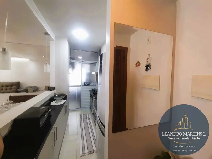 Foto 8 de Apartamento com 3 quartos à venda, 72m2 em Usina Piratininga, São Paulo - SP