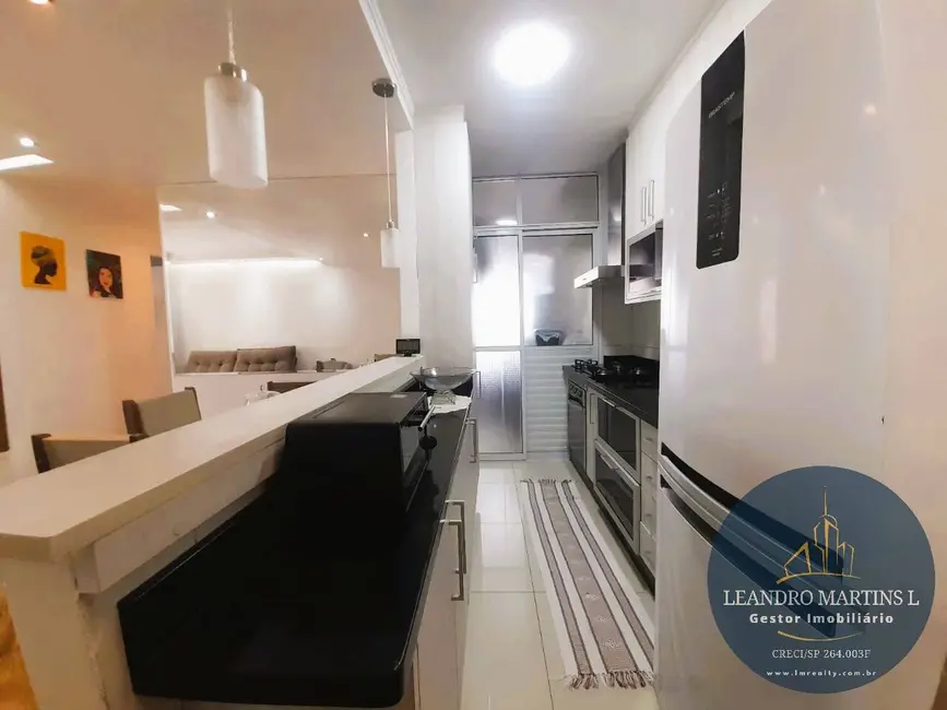 Foto 4 de Apartamento com 3 quartos à venda, 72m2 em Usina Piratininga, São Paulo - SP