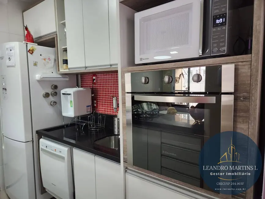 Foto 8 de Apartamento com 3 quartos à venda, 72m2 em Usina Piratininga, São Paulo - SP