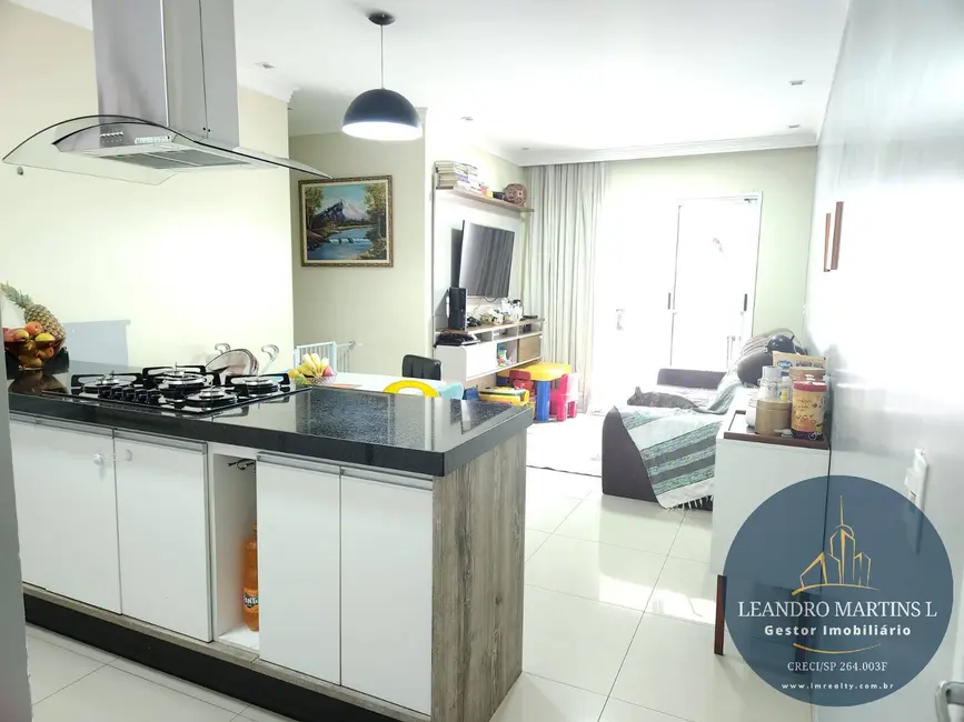 Foto 5 de Apartamento com 3 quartos à venda, 72m2 em Usina Piratininga, São Paulo - SP