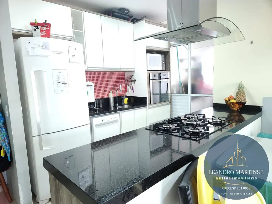 Foto 9 de Apartamento com 3 quartos à venda, 72m2 em Usina Piratininga, São Paulo - SP