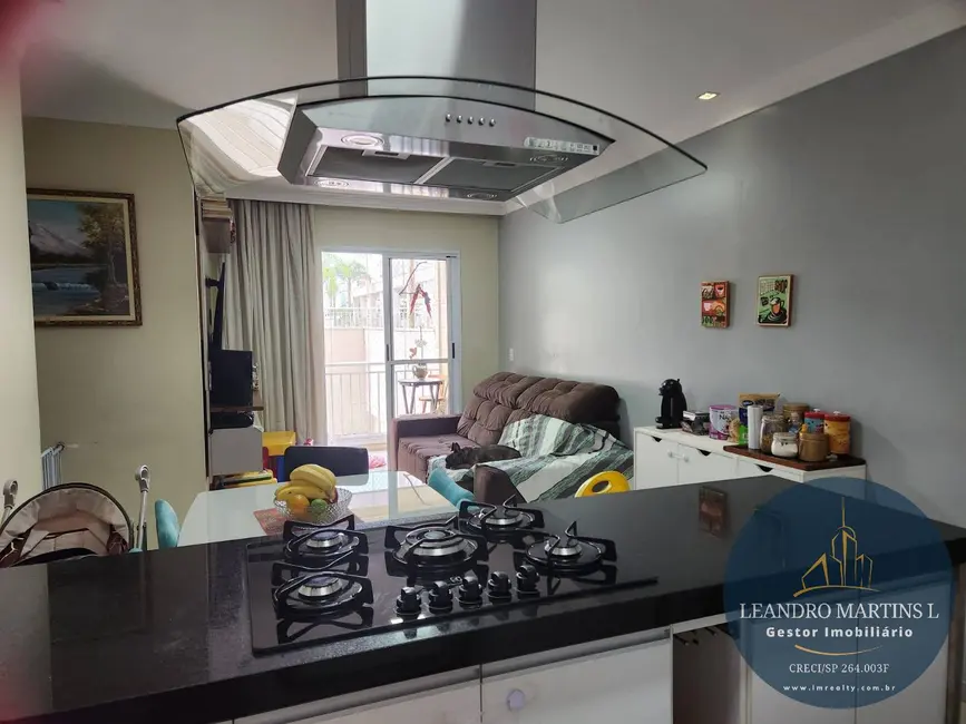 Foto 4 de Apartamento com 3 quartos à venda, 72m2 em Usina Piratininga, São Paulo - SP