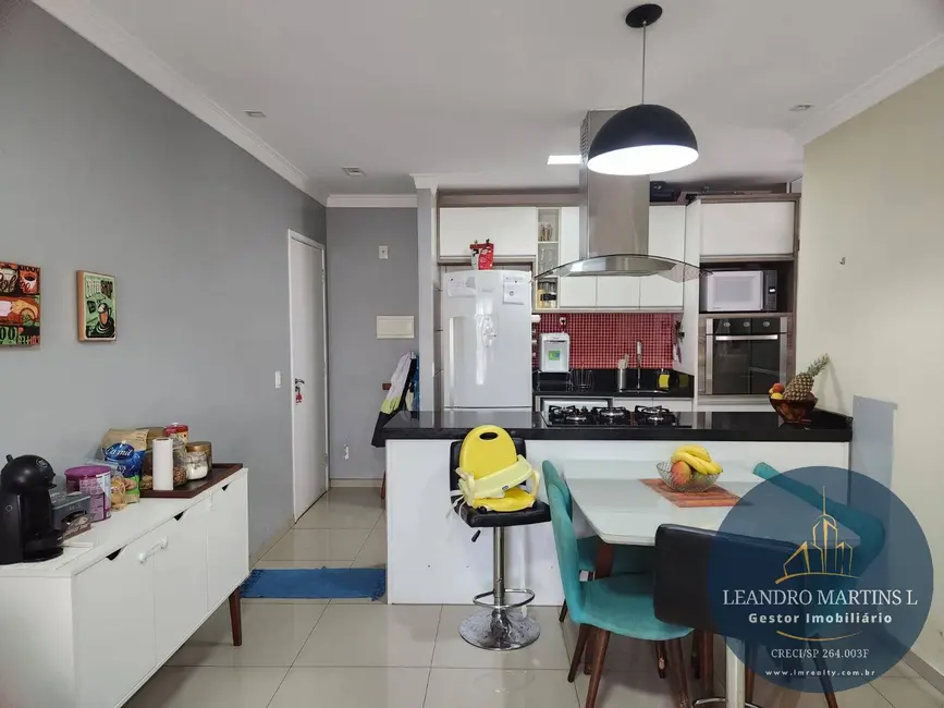 Foto 6 de Apartamento com 3 quartos à venda, 72m2 em Usina Piratininga, São Paulo - SP