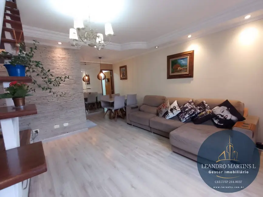 Casa de Condomínio com 2 quartos à venda, 91m2 em Vila Marari, São Paulo - SP - imagem 4 Foto 4 de Casa de Condomínio com 2 quartos à venda, 91m2 em Vila Marari, São Paulo - SP