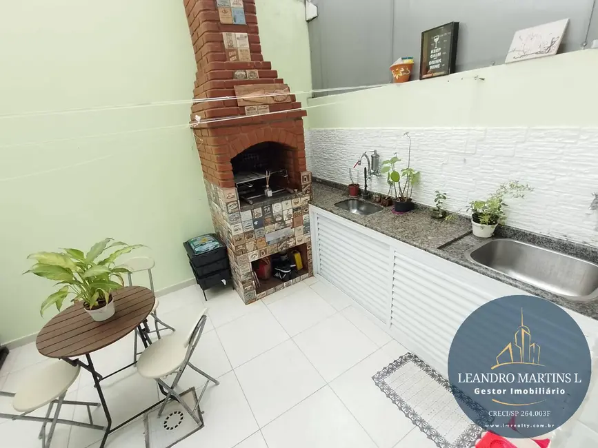 Casa de Condomínio com 2 quartos à venda, 91m2 em Vila Marari, São Paulo - SP - imagem 9 Foto 9 de Casa de Condomínio com 2 quartos à venda, 91m2 em Vila Marari, São Paulo - SP